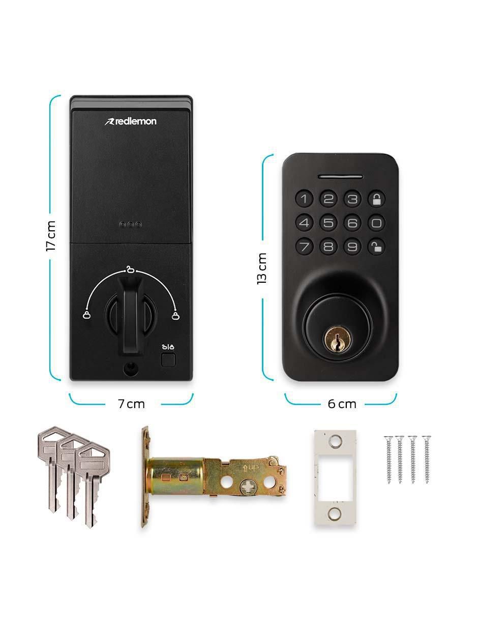 Cerradura digital 83622 de combinación 9