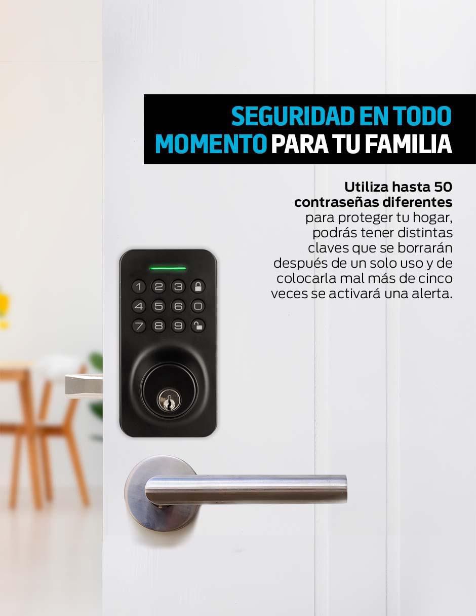 Cerradura digital 83622 de combinación