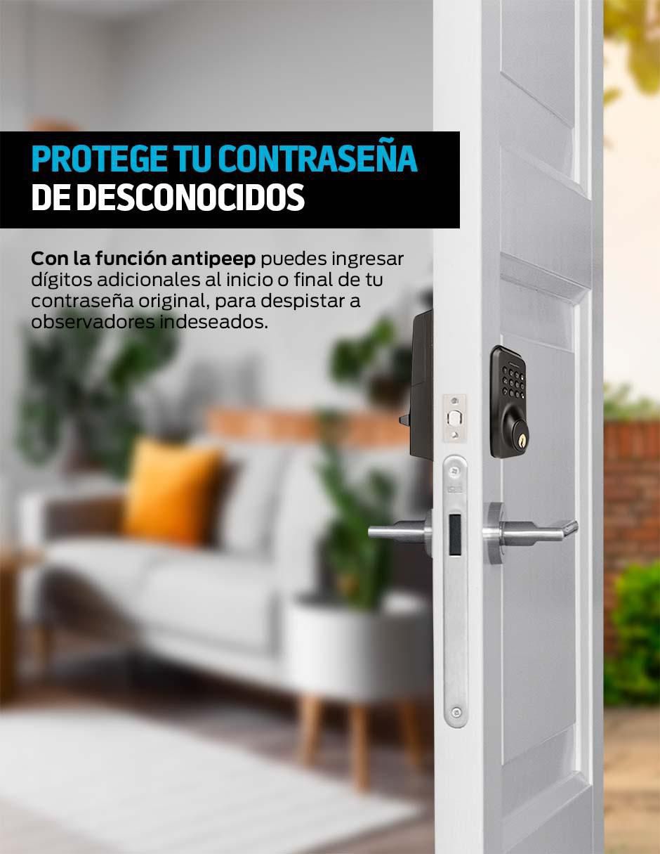 Cerradura digital 83622 de combinación 8