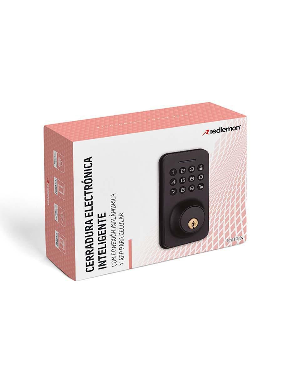 Cerradura digital 83622 de combinación 6