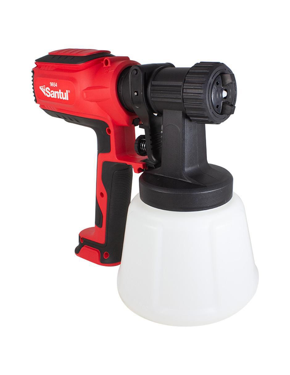 Pistola para pintar 9654
