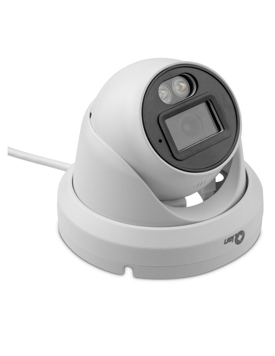 Cámara de seguridad inalámbrica Full HD 94° con capacidad para grabar para interior y exterior 5