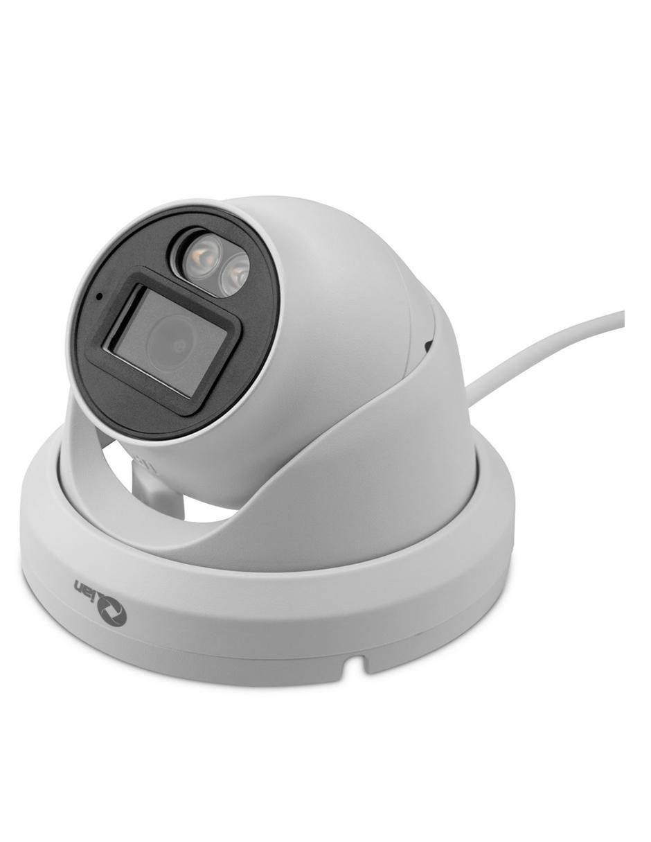 Cámara de seguridad inalámbrica Full HD 94° con capacidad para grabar para interior y exterior 3