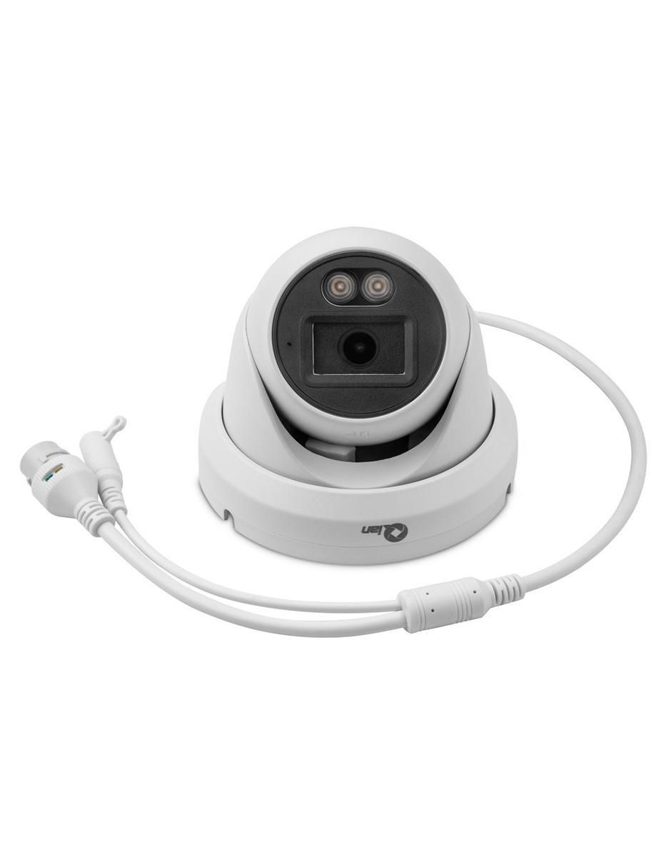Cámara de seguridad inalámbrica Full HD 94° con capacidad para grabar para interior y exterior 9