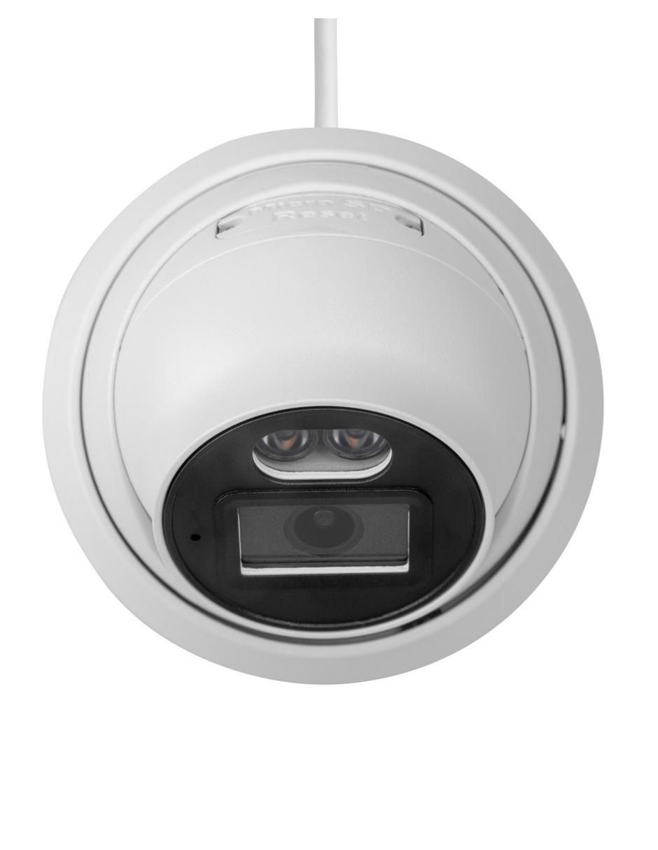 Cámara de seguridad inalámbrica Full HD 94° con capacidad para grabar para interior y exterior 2