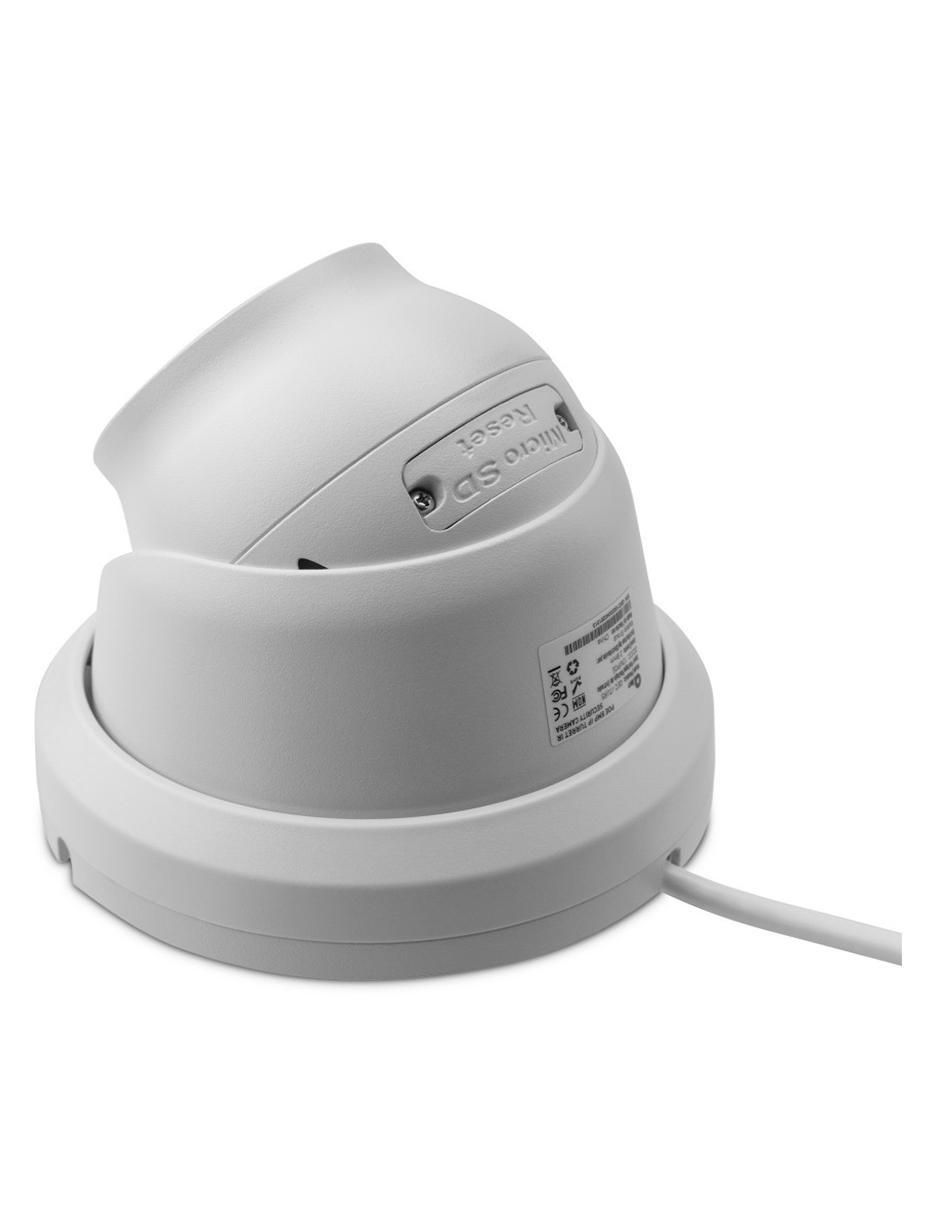 Cámara de seguridad inalámbrica Full HD 94° con capacidad para grabar para interior y exterior 6