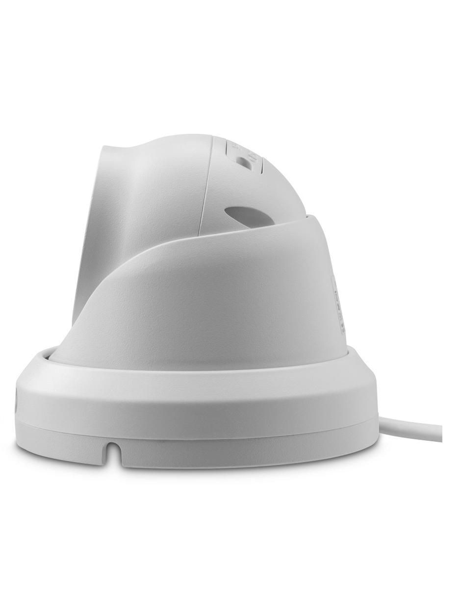 Cámara de seguridad inalámbrica Full HD 94° con capacidad para grabar para interior y exterior 4