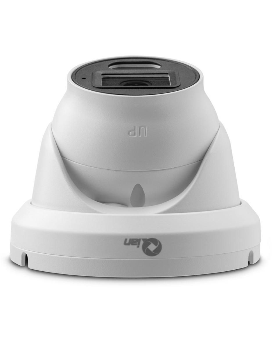 Cámara de seguridad inalámbrica Full HD 94° con capacidad para grabar para interior y exterior 7