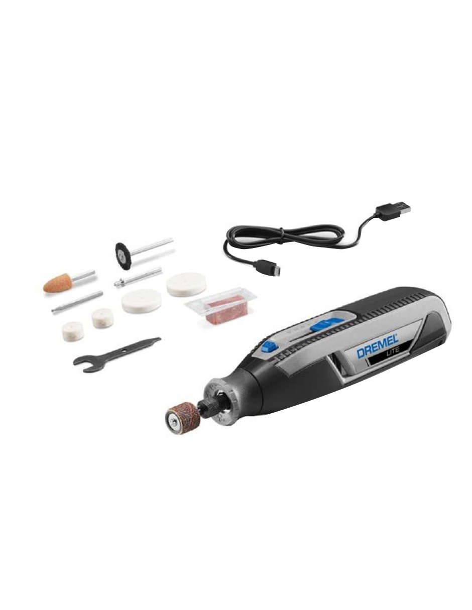 Mototool y accesorios Dremel F0137760AW