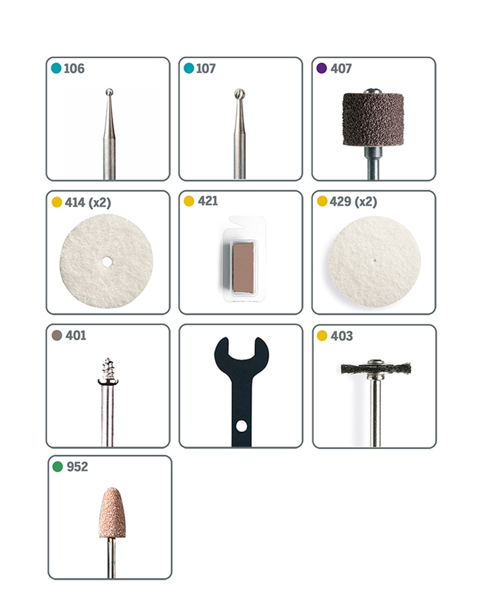 Mototool y accesorios F0137760AW