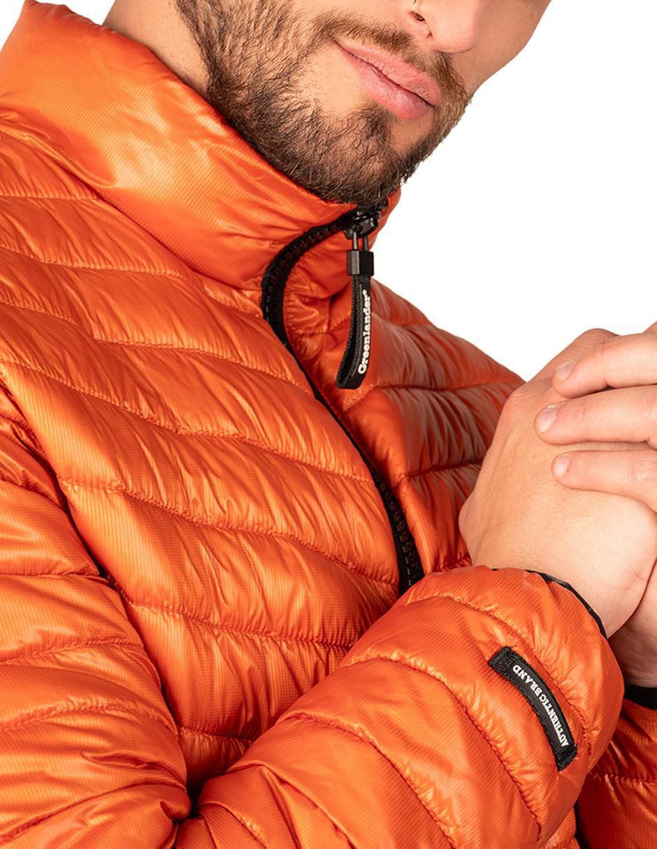 Chamarra casual con bolsillos para hombre 3