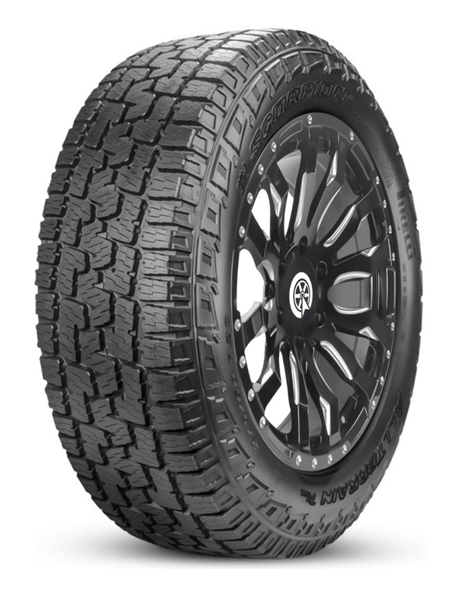 Llanta para auto Pirelli Scorpion All Terrain Plus 245/65R17