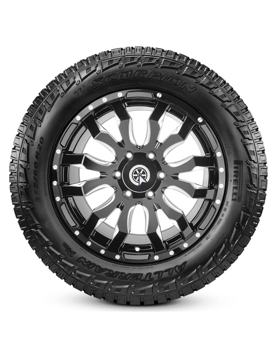 Llanta para auto Pirelli Scorpion All Terrain Plus 245/65R17