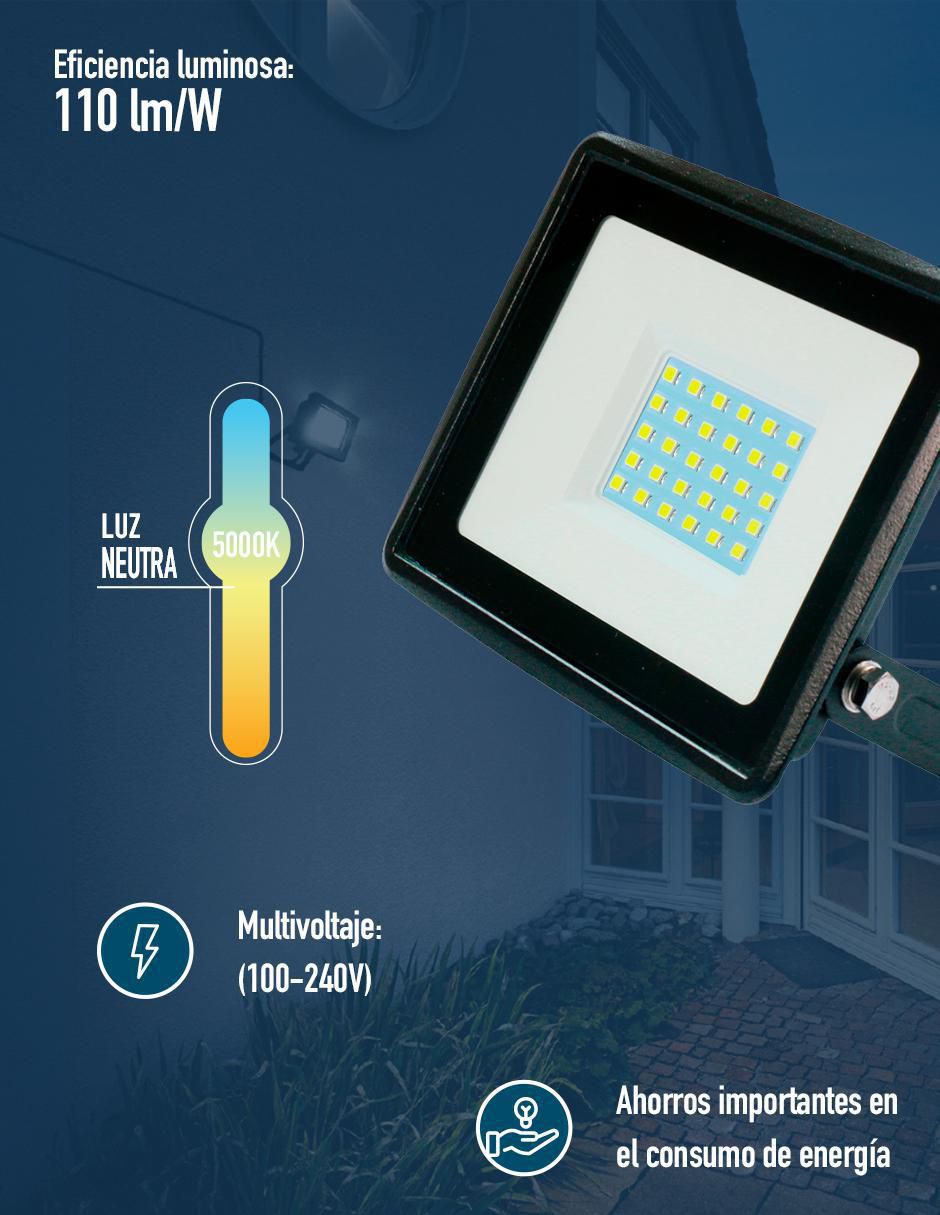 Reflector de luz fría 4