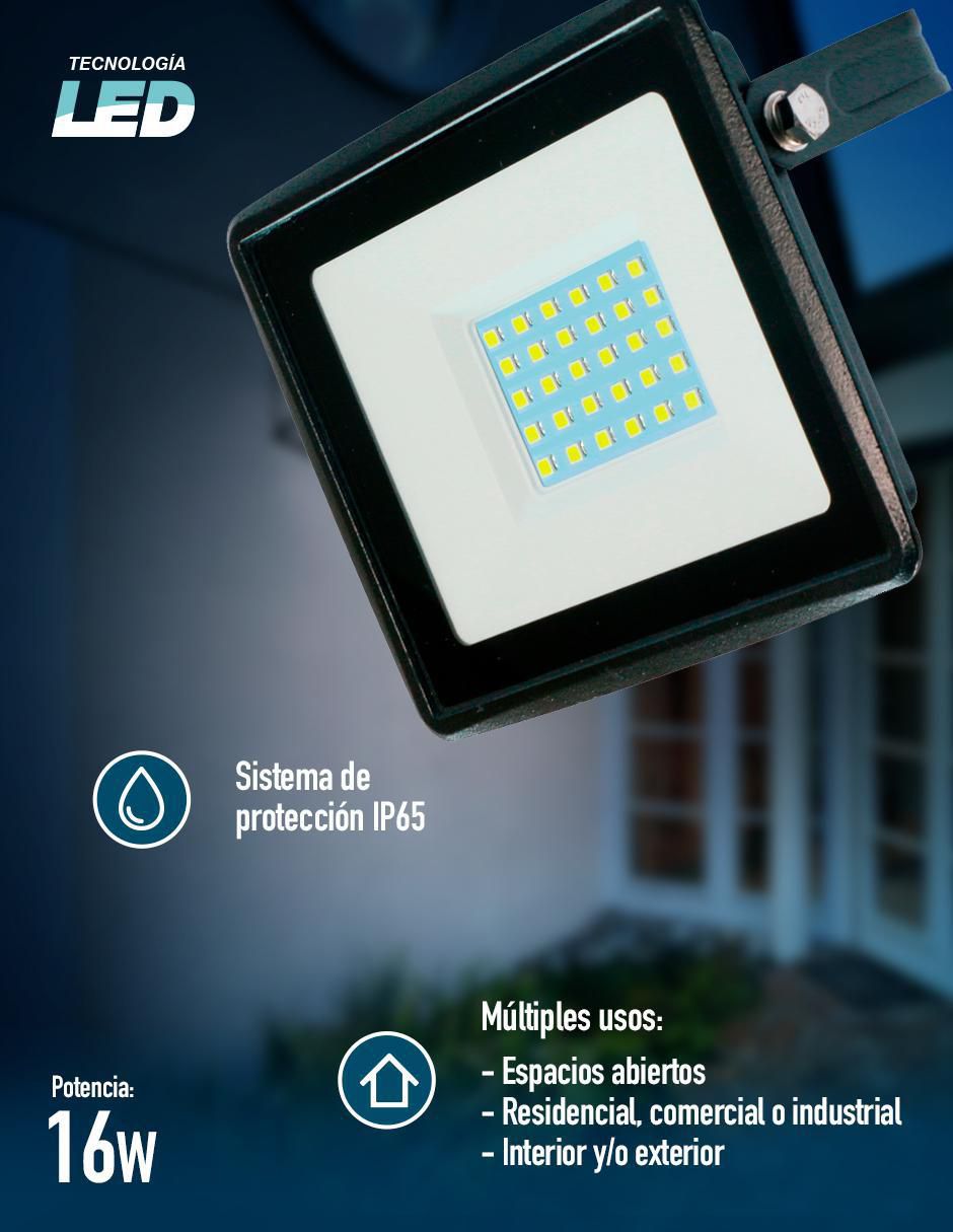 Reflector de luz fría 3