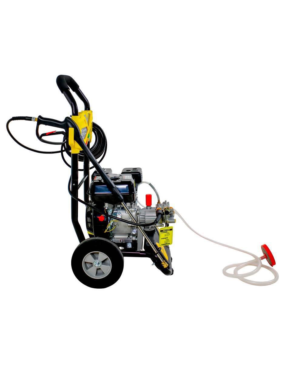 Hidrolavadora 2200 psi