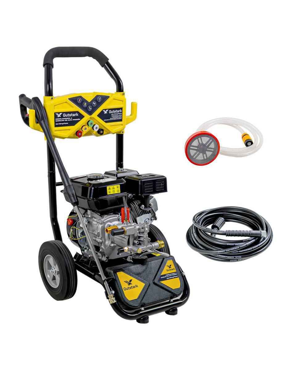 Hidrolavadora 2200 psi