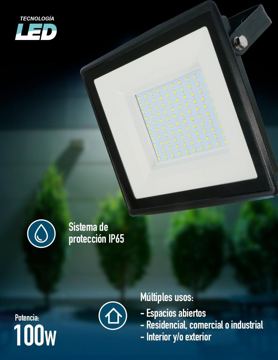 Reflector de luz fría 3