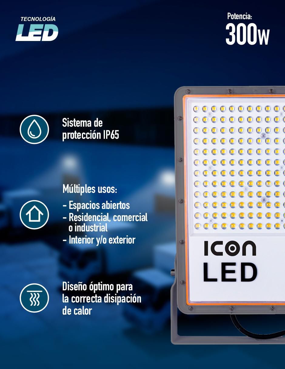 Reflector de luz fría 3