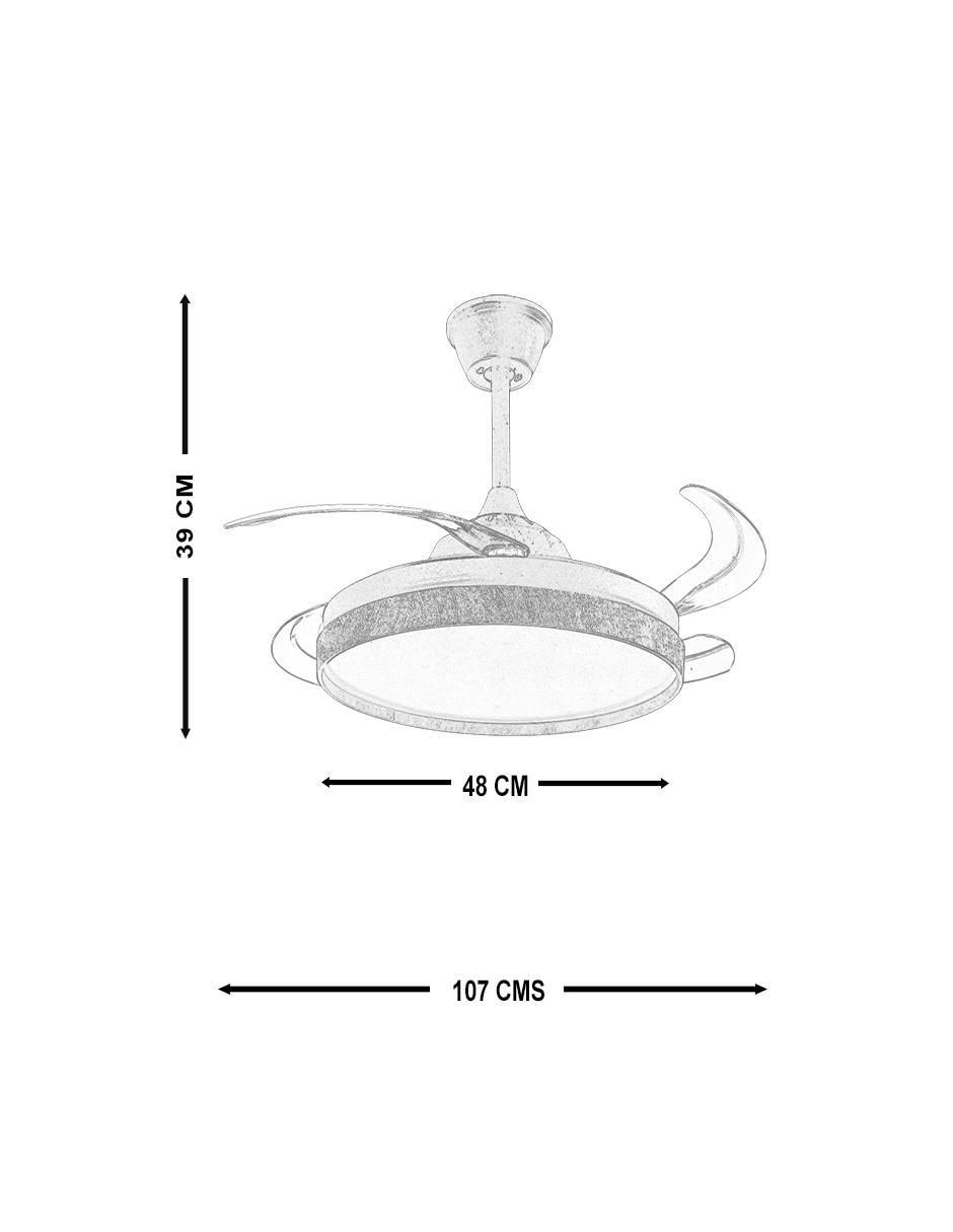 Lámpara Luxica Lighting led