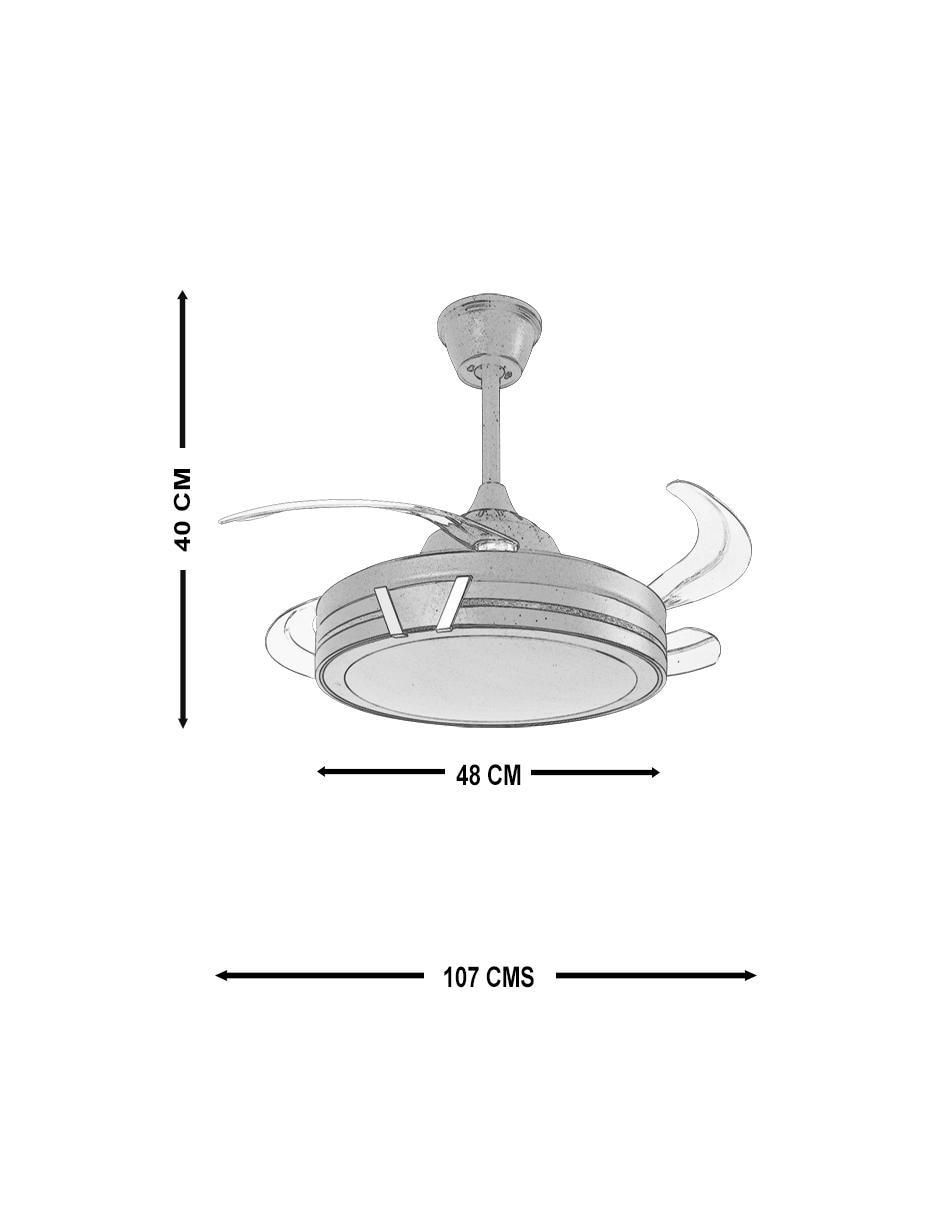 Lámpara Luxica Lighting led