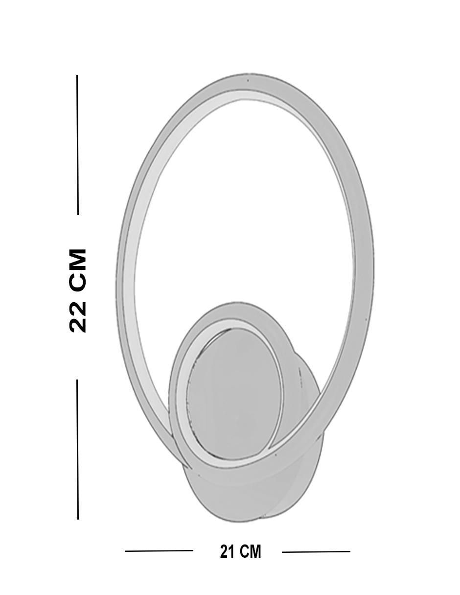 Lámpara led 11