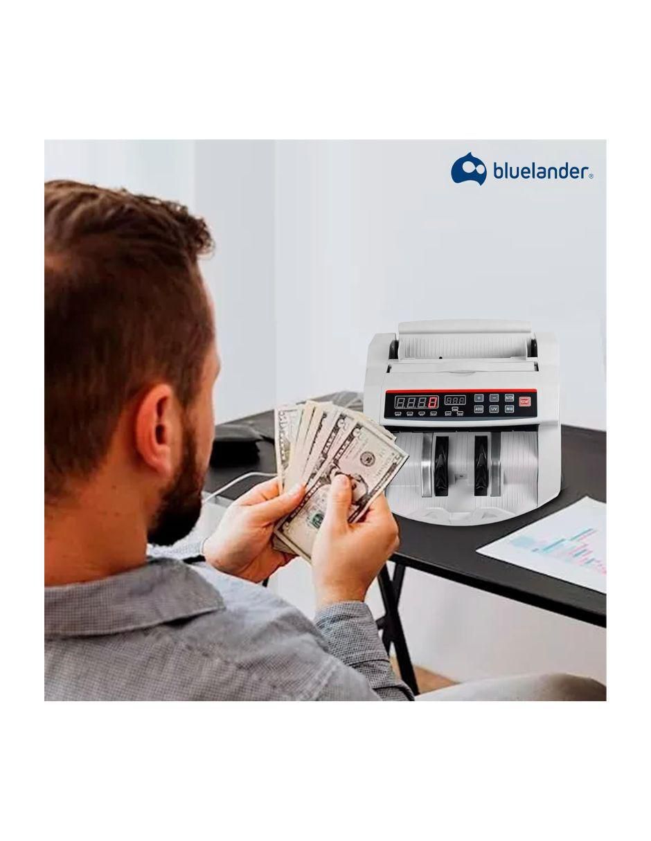 Detector de billetes 5