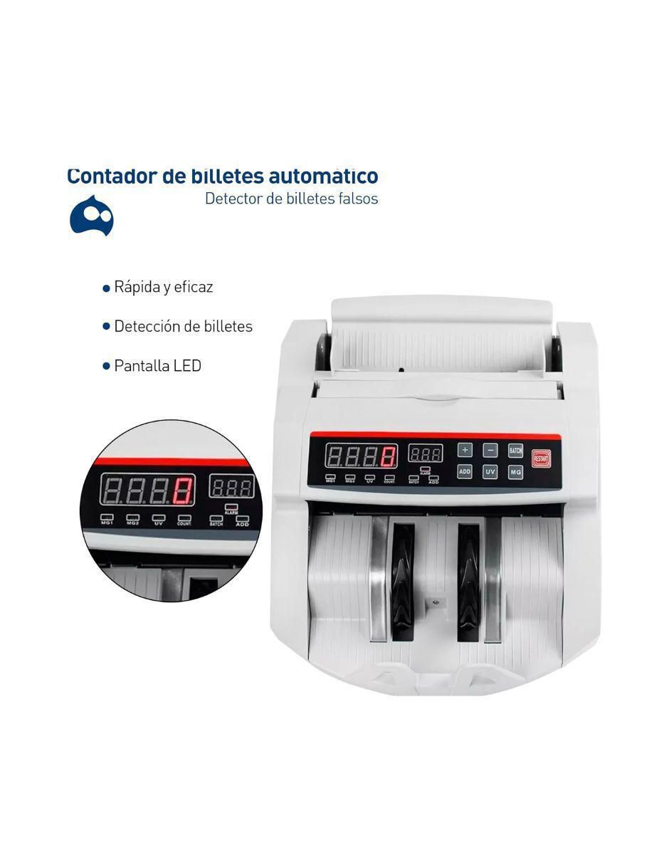 Detector de billetes