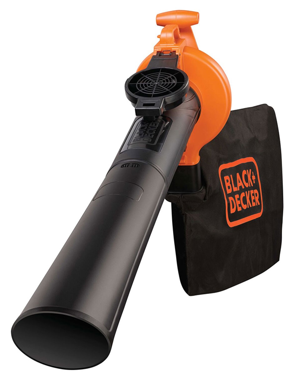 Sopladora eléctrica Black + Decker BV25-B3 71 MPH 290 CFM