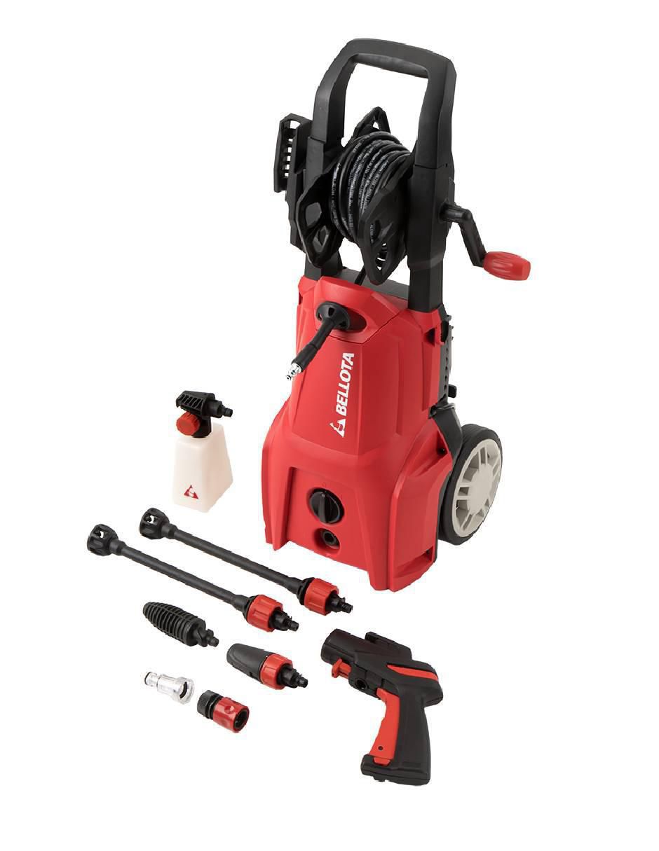 Hidrolavadora 7Hl1700C 2030 psi Hidrolavadora 7Hl1700C 2030 psi