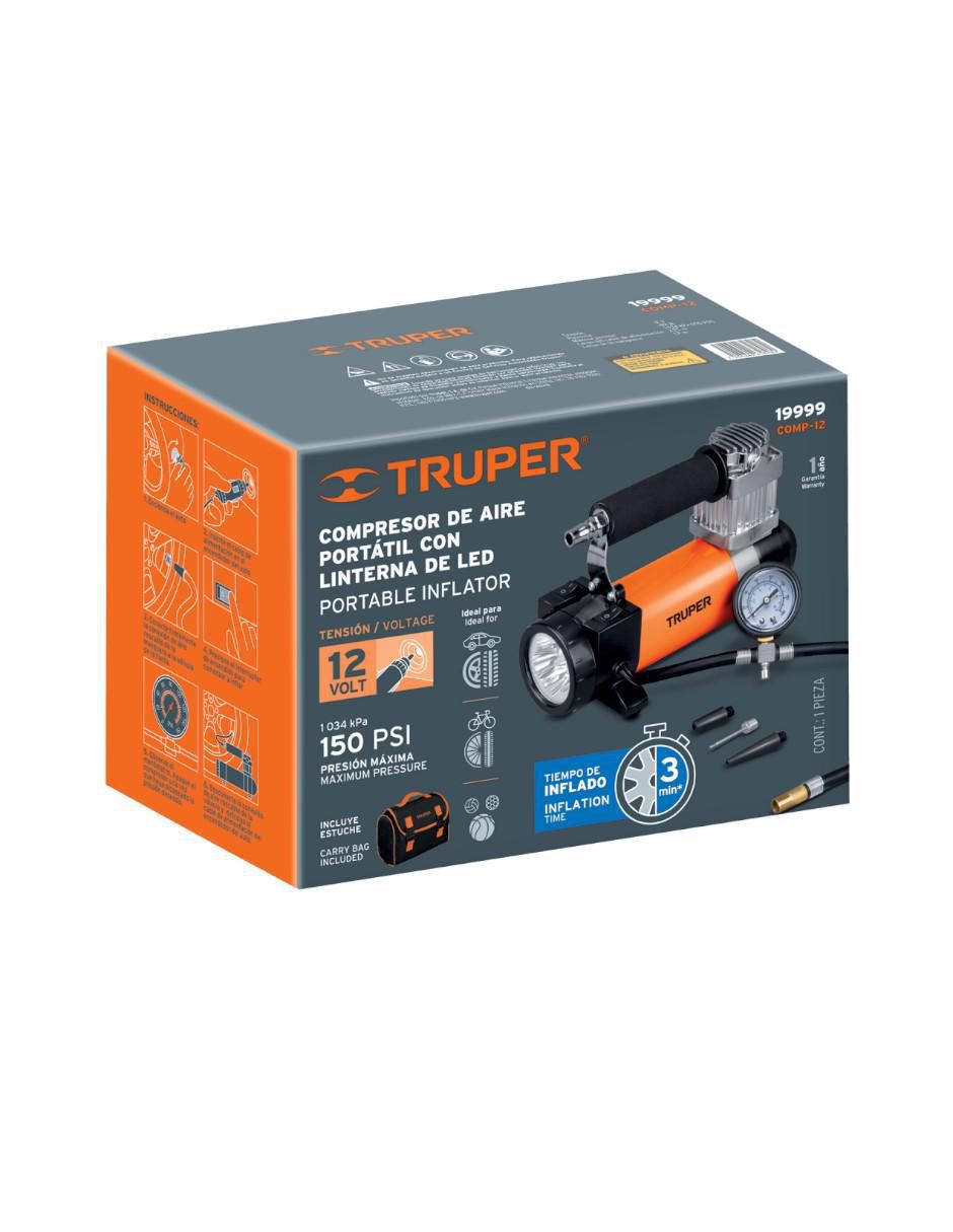 Compresor 1900 W