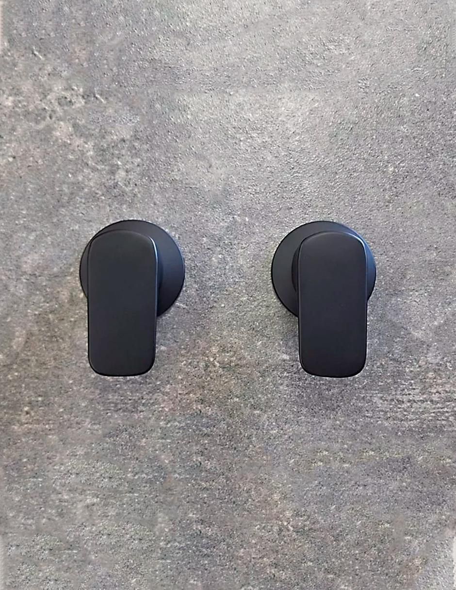 Juego de manerales para regadera