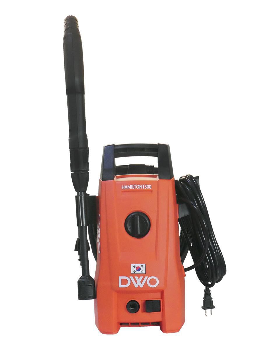 Hidrolavadora Hamilton1500 1500 psi