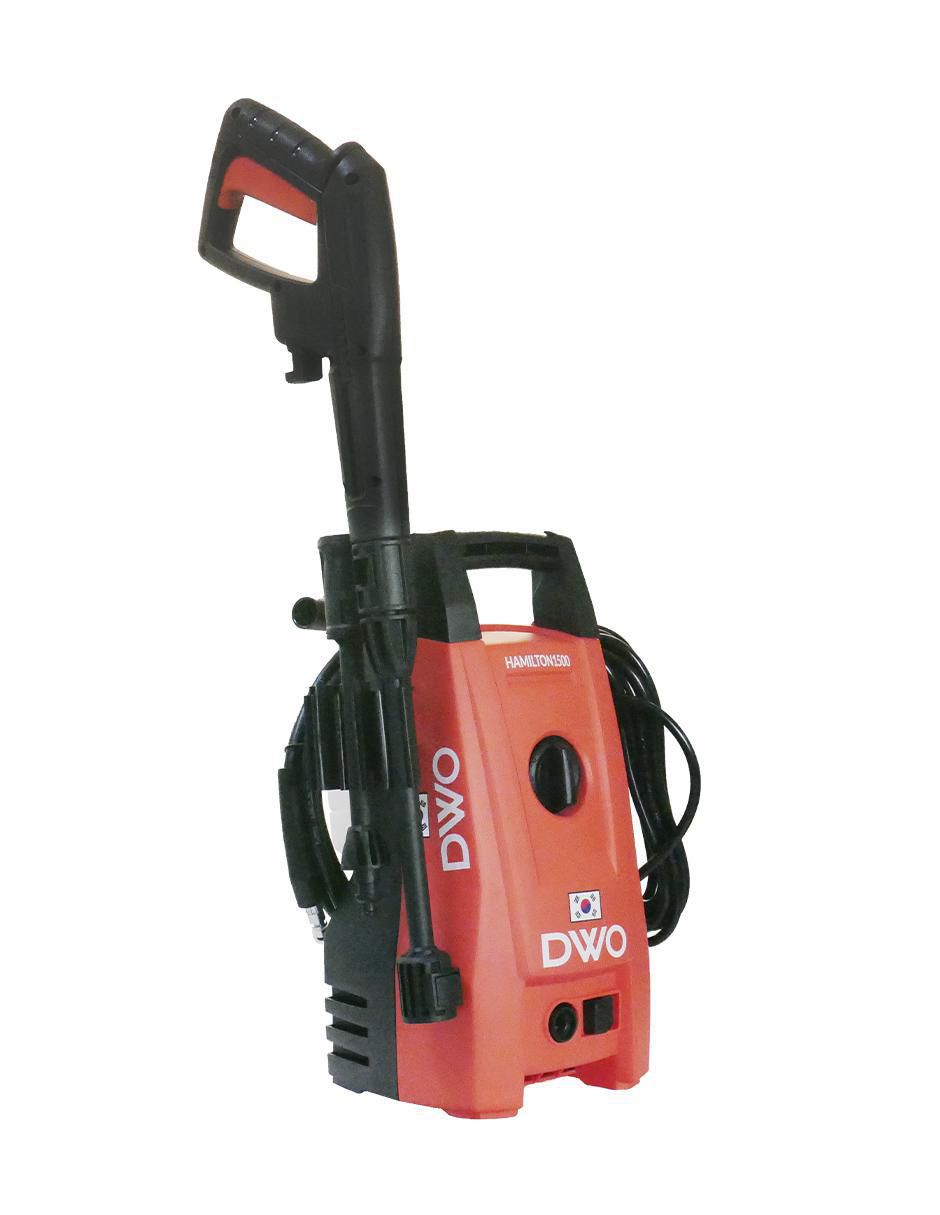 Hidrolavadora Hamilton1500 1500 psi