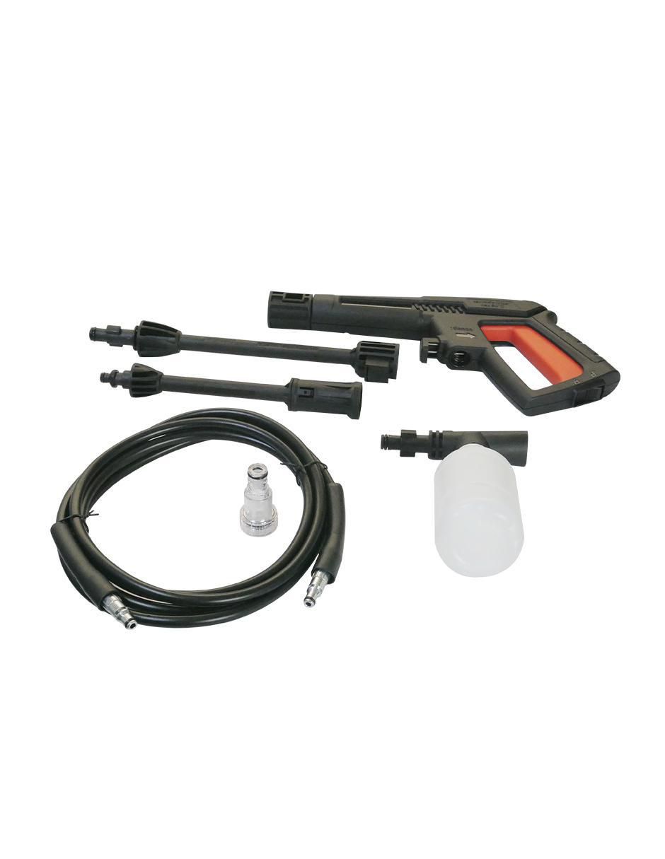 Hidrolavadora Hamilton1500 1500 psi 6