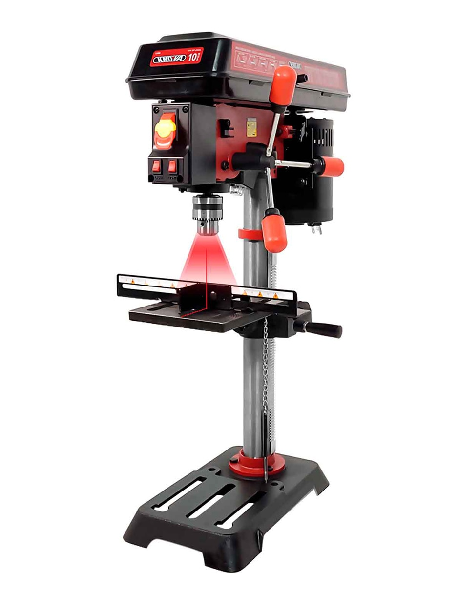 Taladro de banco KN DP-2500L 1
