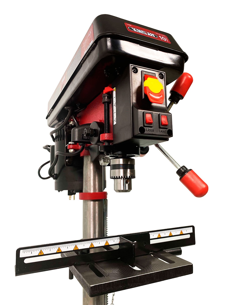 Taladro de banco KN DP-2500L 3