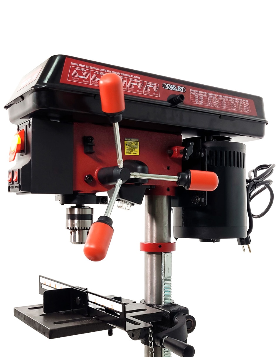 Taladro de banco KN DP-2500L 4