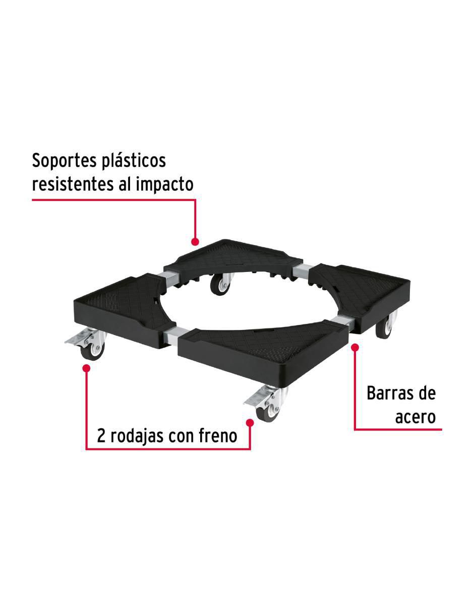 Diablo de carga plegable