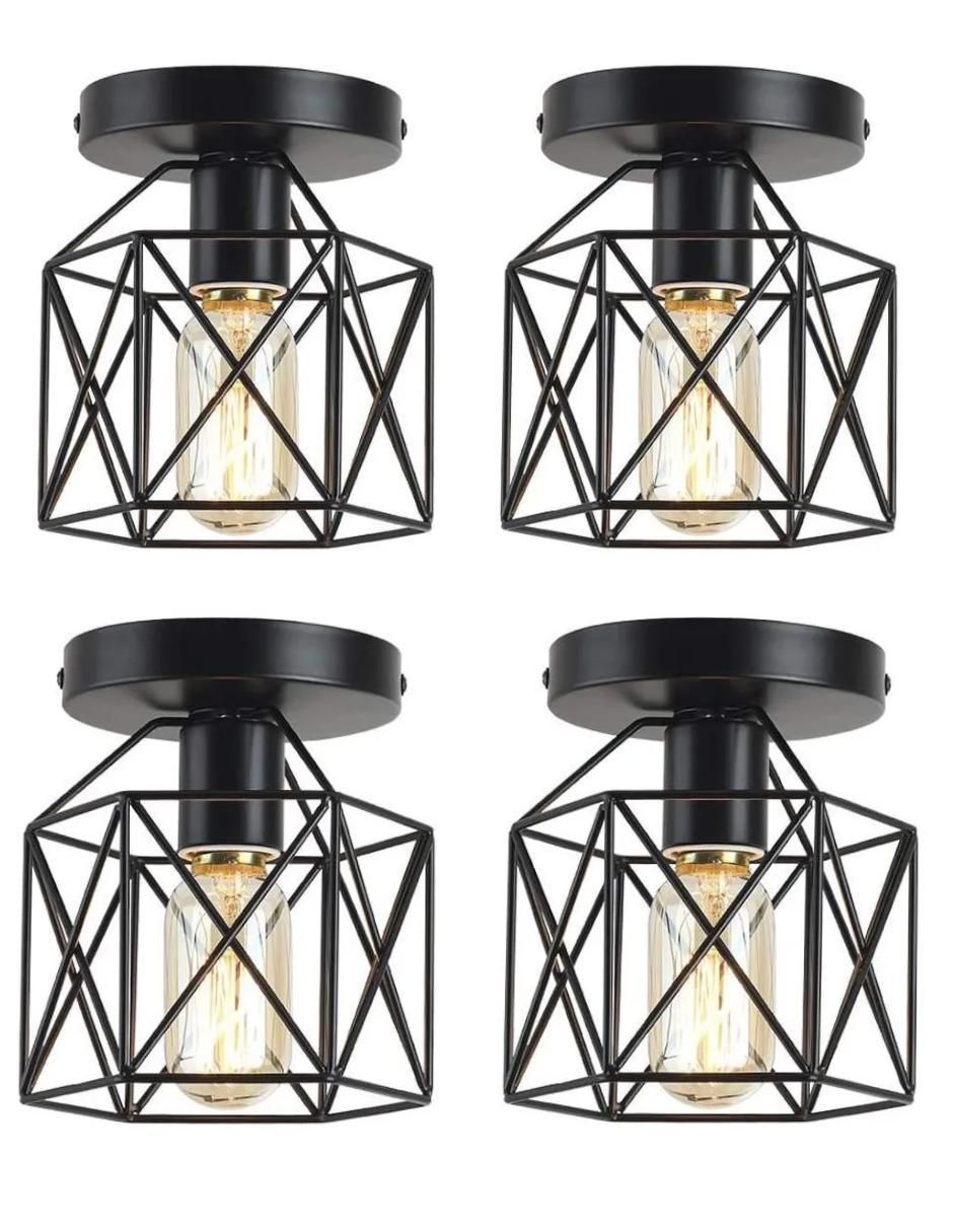 Set lámparas Genérica led