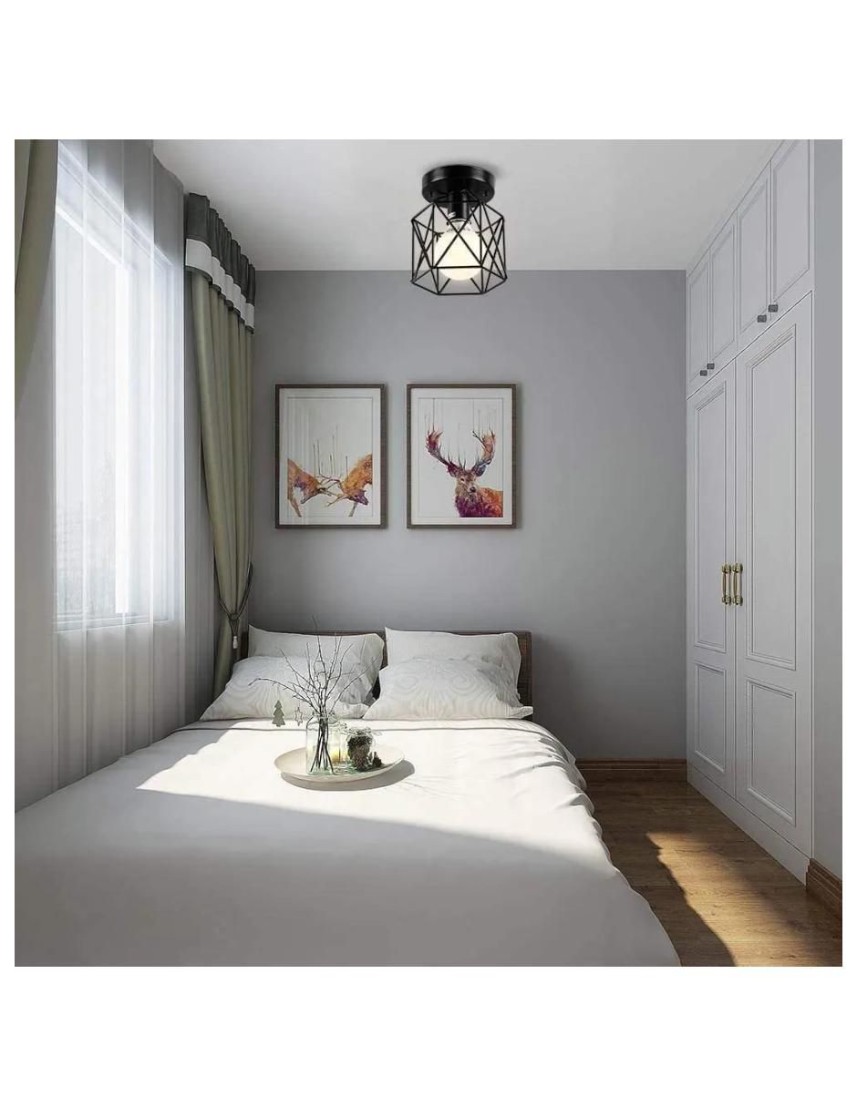 Set lámparas Genérica led