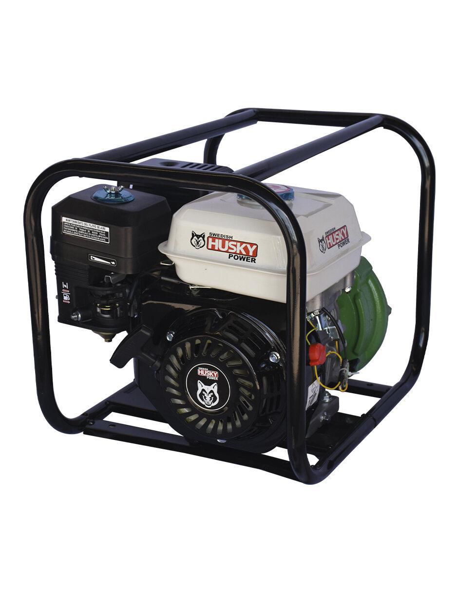 Bomba de agua alto caudal 7 HP