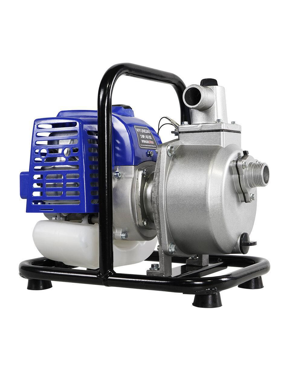 Bomba de agua motobomba 2 hp