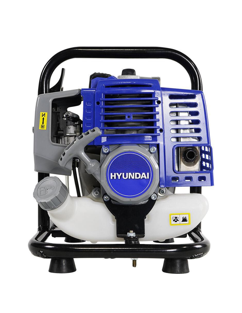 Bomba de agua motobomba 2 hp 7