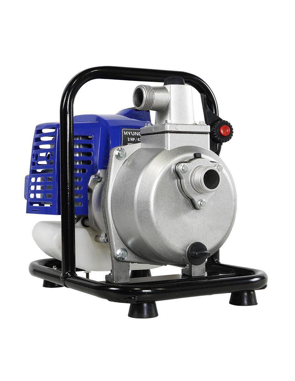 Bomba de agua motobomba 2 hp
