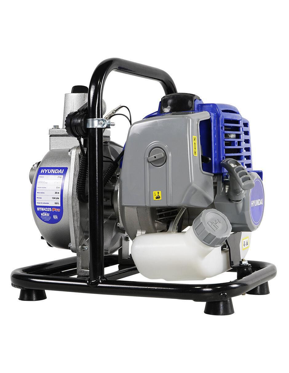 Bomba de agua motobomba 2 hp