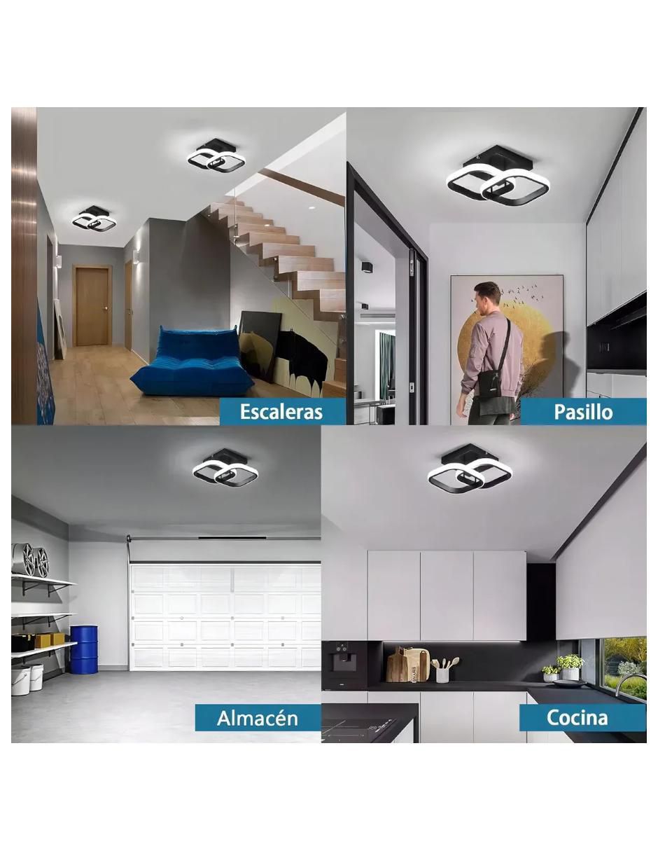Lámpara led 6