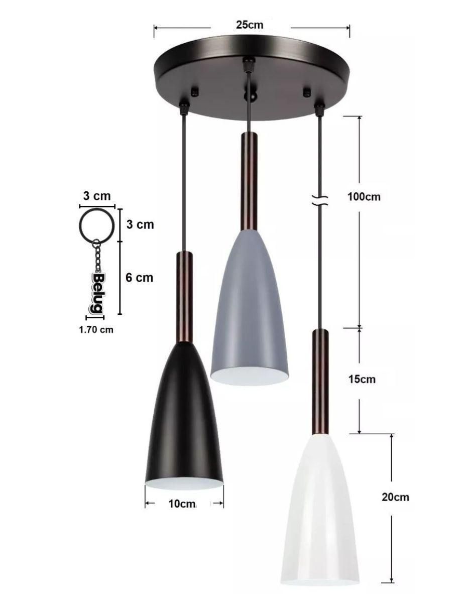 Lámpara led 9