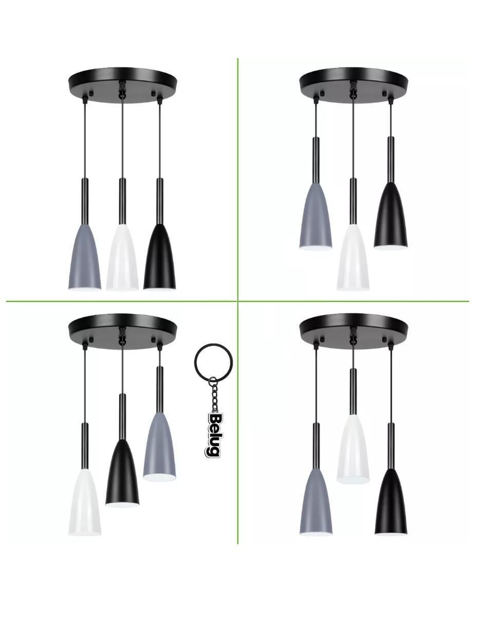 Lámpara led 7