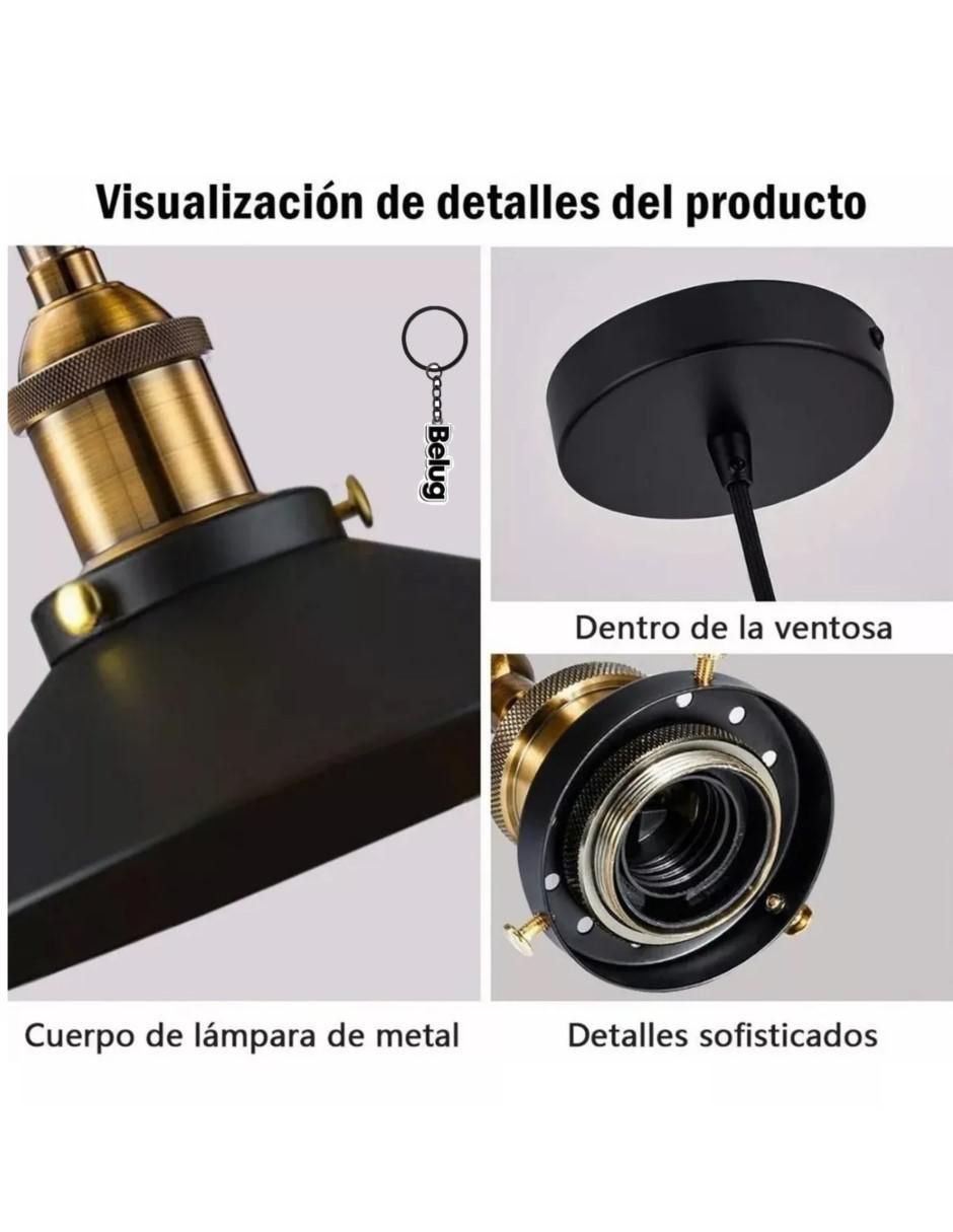 Set lámparas LED 2